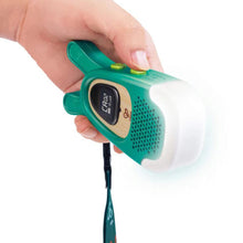 Cargar imagen en el visor de la galería, Set de 2 Walkie-Talkies de Naturaleza Hape
