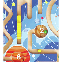 Cargar imagen en el visor de la galería, Laberinto Espacial y Tablero de Tangram Hape
