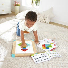Cargar imagen en el visor de la galería, Laberinto Espacial y Tablero de Tangram Hape
