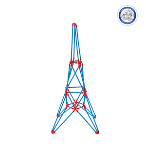 Flexistix Construcción Creativa Torre Eiffel 62 pzas Hape
